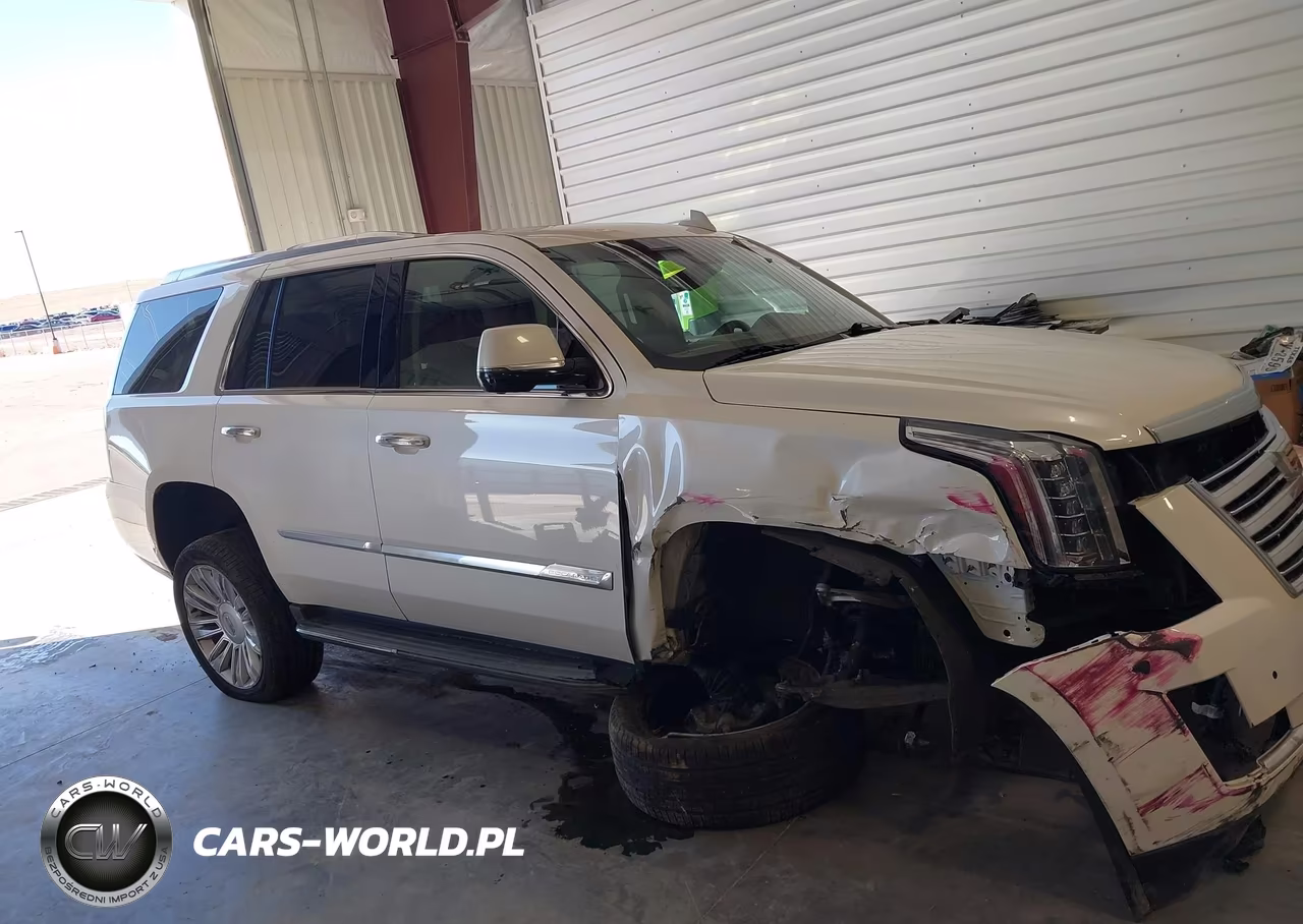 2015 Cadillac Escalade Platinum VIN:1GYS4PKJ0FR601760 - 14