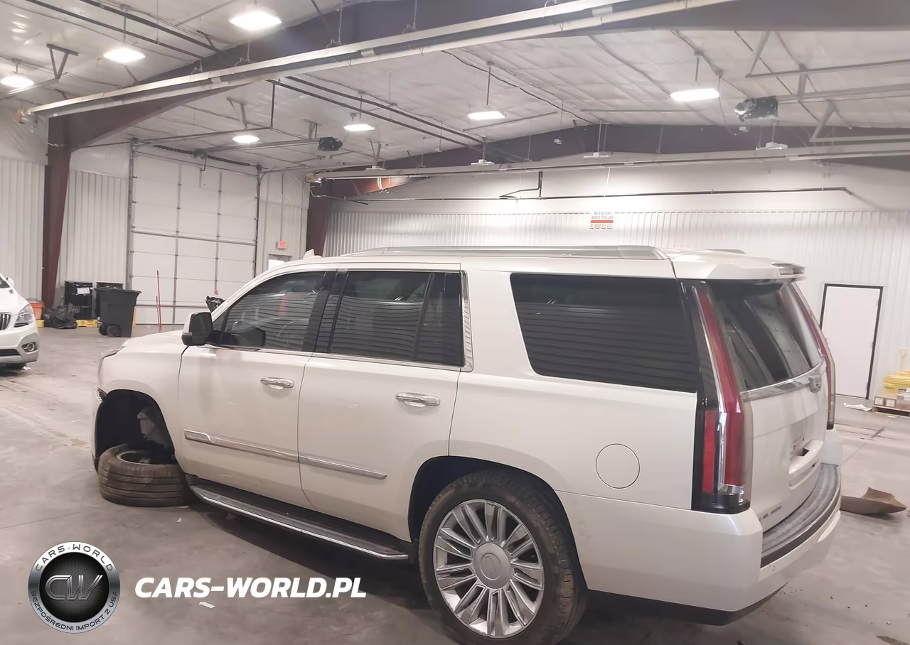 2015 Cadillac Escalade Platinum VIN:1GYS4PKJ0FR601760 - 15