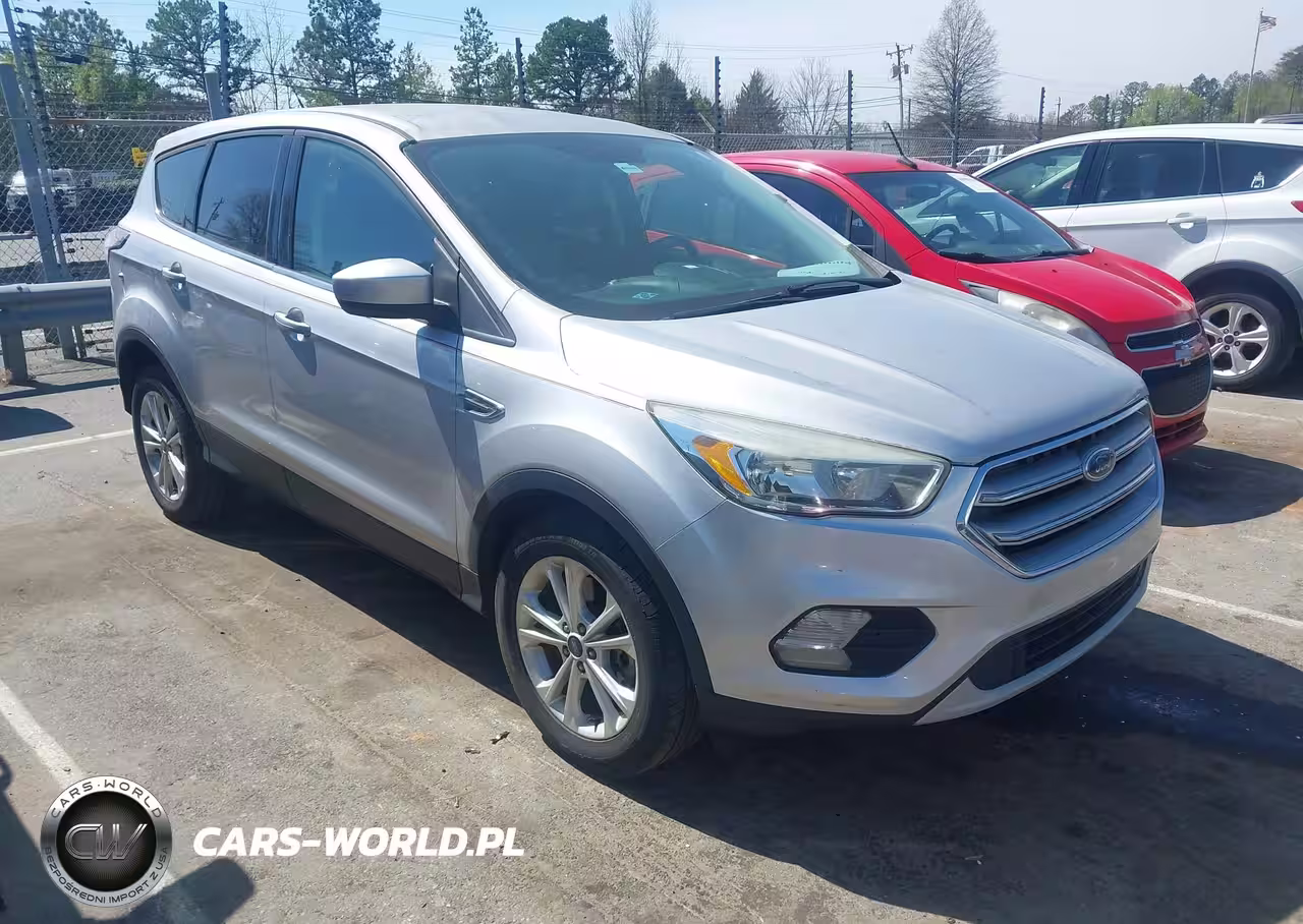 2017 Ford Escape Se