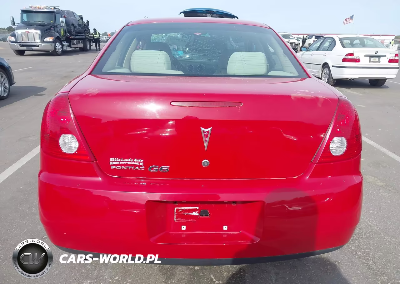 2007 Pontiac G6 Value Leader VIN:1G2ZF58B674129022 - 17