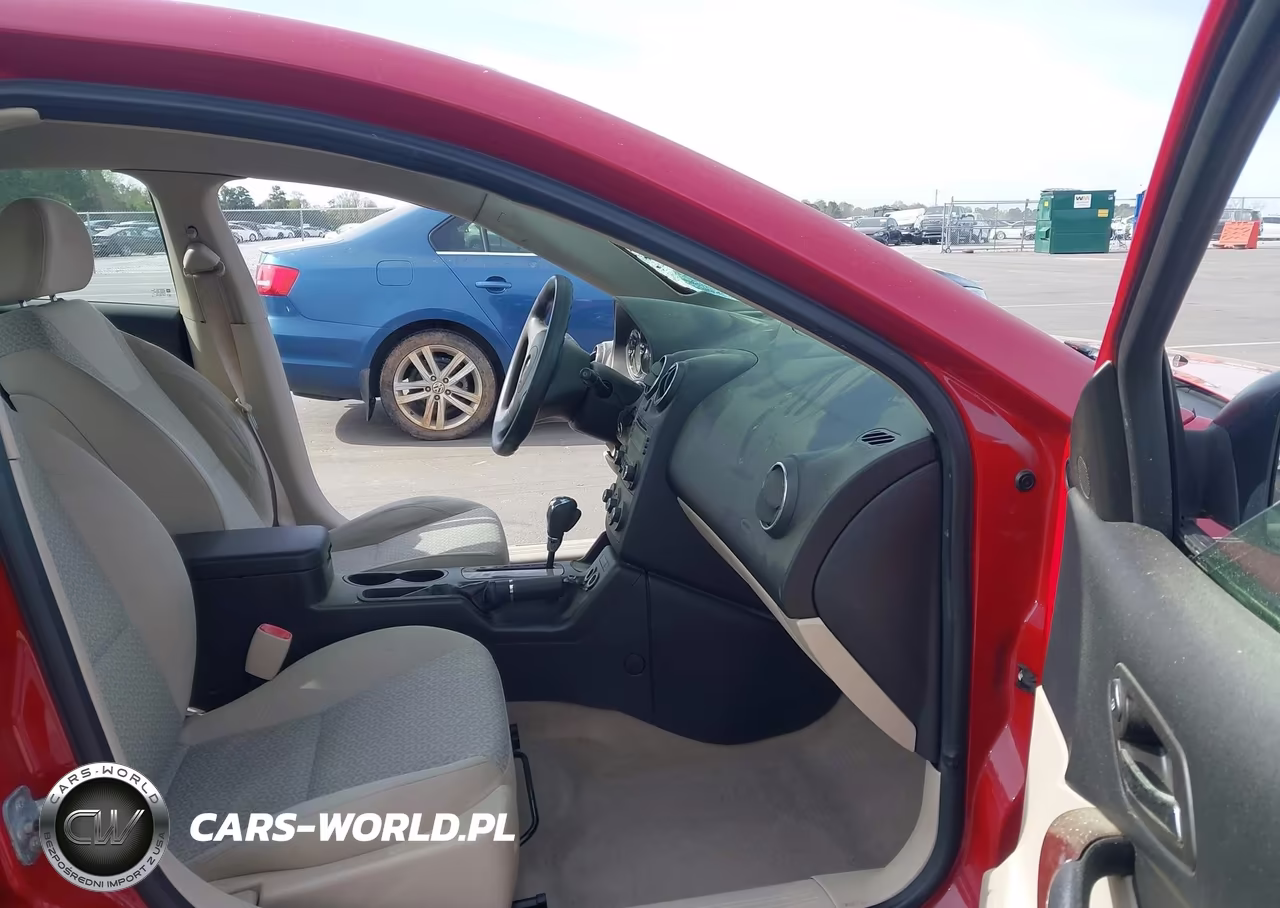 2007 Pontiac G6 Value Leader VIN:1G2ZF58B674129022 - 5