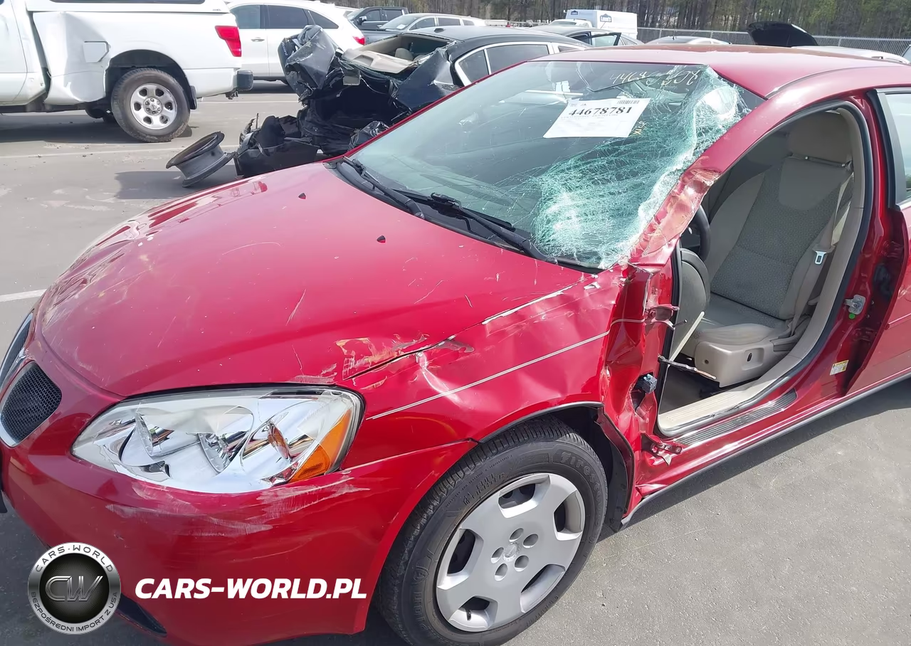 2007 Pontiac G6 Value Leader VIN:1G2ZF58B674129022 - 6