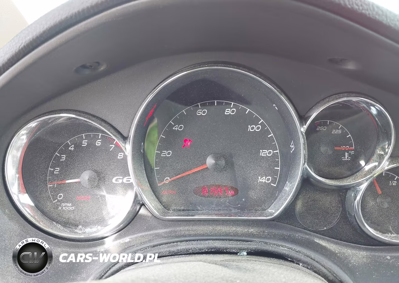 2007 Pontiac G6 Value Leader VIN:1G2ZF58B674129022 - 7
