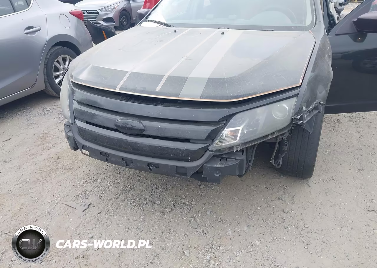 2011 Ford Fusion Sel VIN:3FAHP0JA3BR194246 - 6