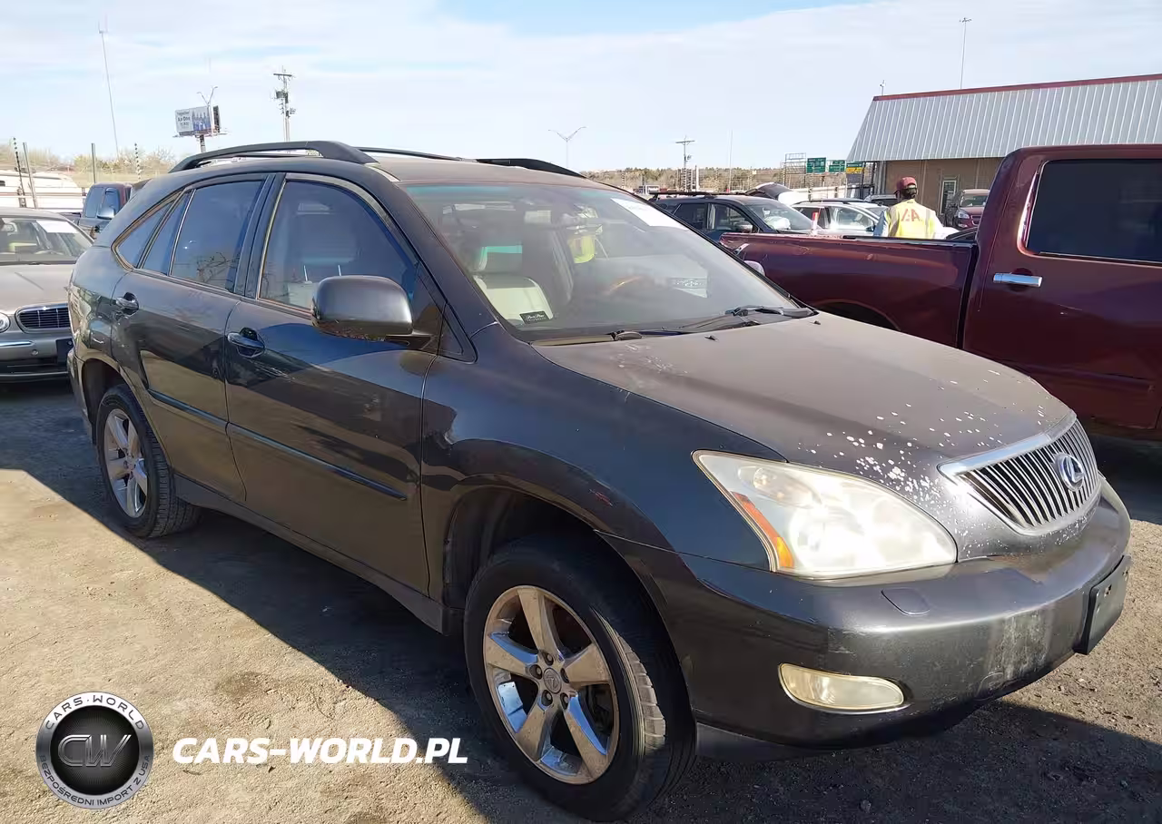 2006 Lexus Rx 330