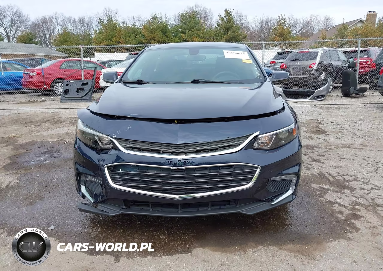 2017 Chevrolet Malibu 1Lt VIN:1G1ZE5ST2HF275948 - 12