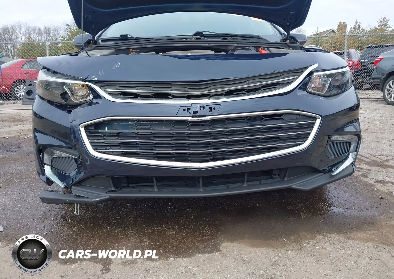 2017 Chevrolet Malibu 1Lt VIN:1G1ZE5ST2HF275948 - 17