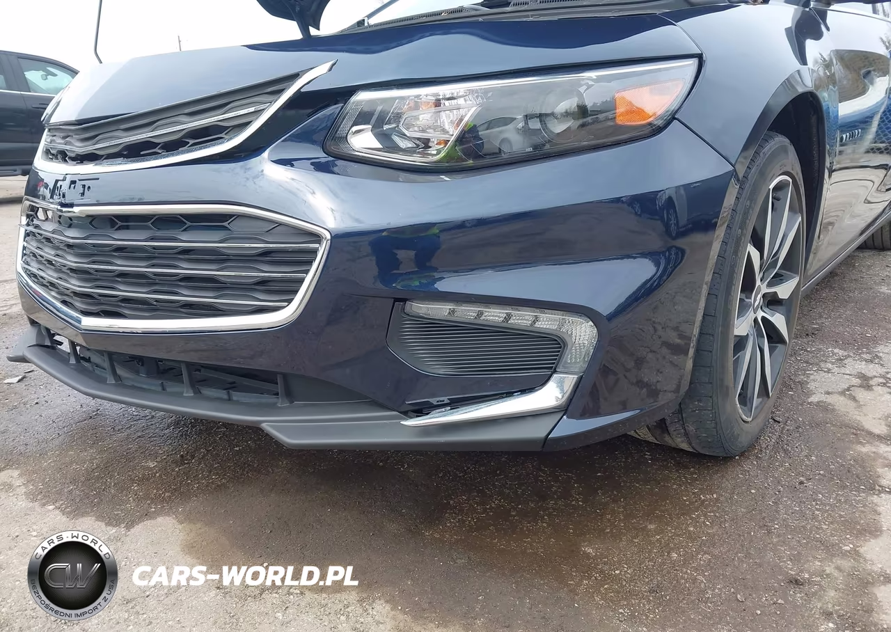 2017 Chevrolet Malibu 1Lt VIN:1G1ZE5ST2HF275948 - 18