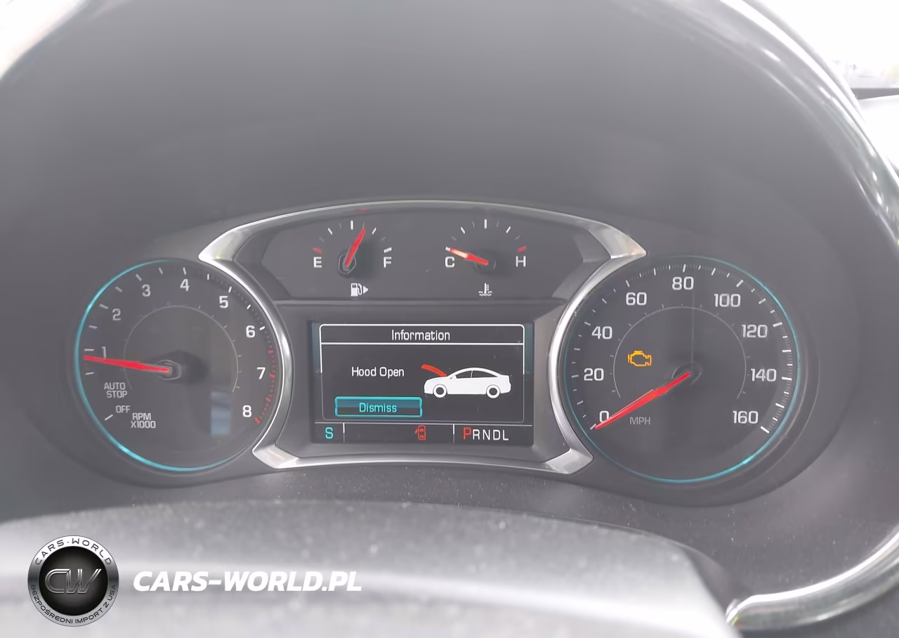 2017 Chevrolet Malibu 1Lt VIN:1G1ZE5ST2HF275948 - 7