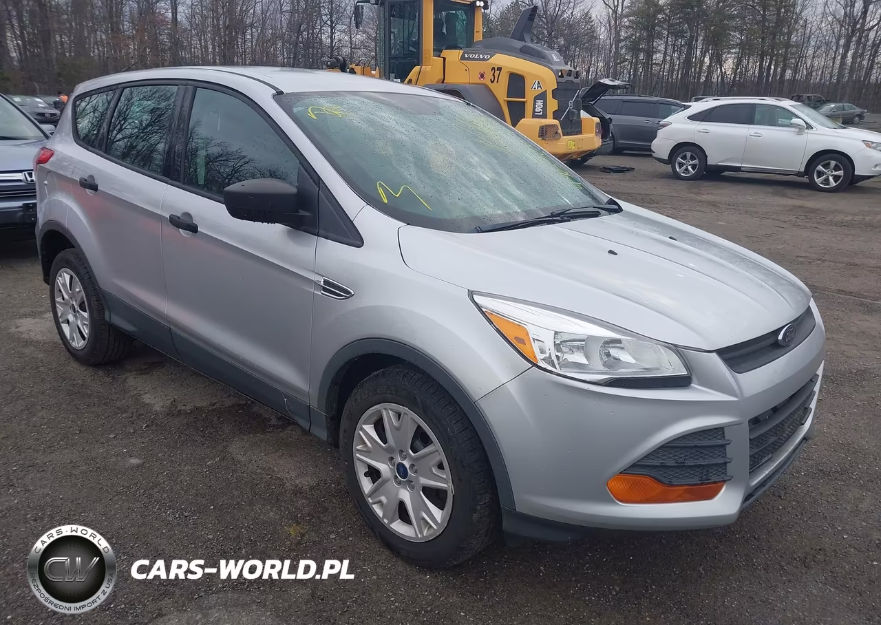 2014 Ford Escape S – zdjęcie 1 z 11