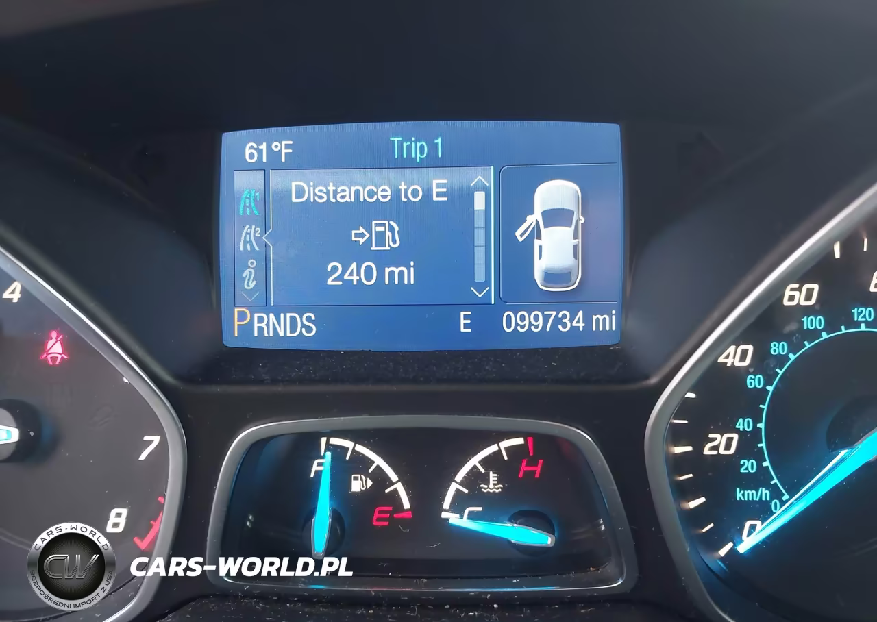 2014 Ford Escape S VIN:1FMCU0F75EUA11142 - 7
