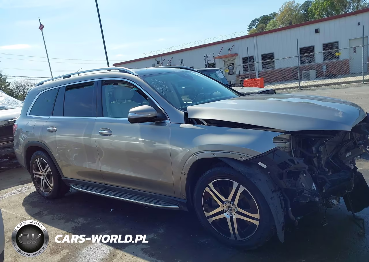 2021 Mercedes-Benz Gls 450 4Matic VIN:4JGFF5KE2MA526219 - 12