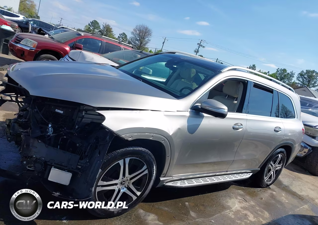 2021 Mercedes-Benz Gls 450 4Matic VIN:4JGFF5KE2MA526219 - 13