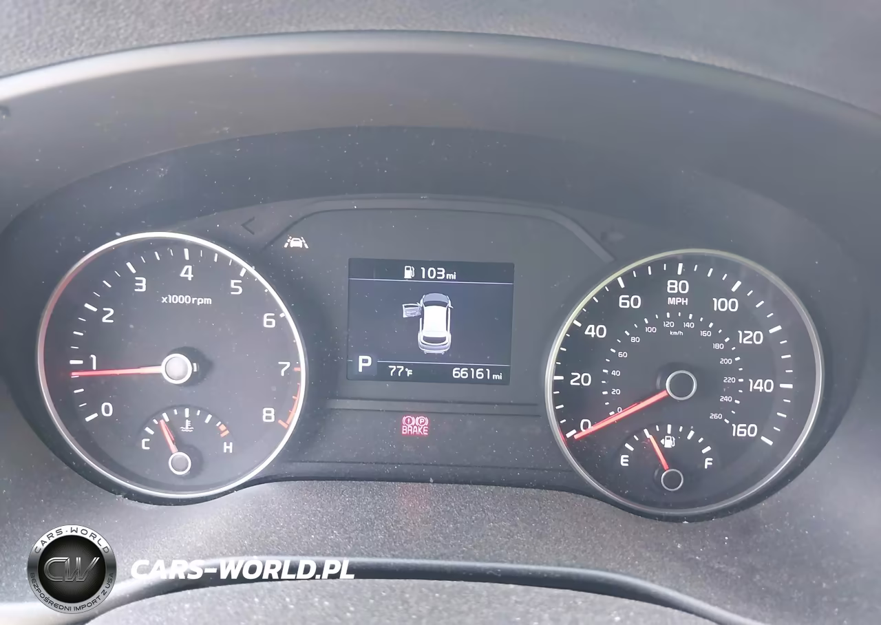 2020 Kia Sportage S VIN:KNDP63AC9L7823173 - 7