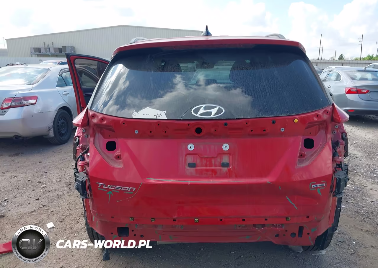 2022 Hyundai Tucson Sel VIN:5NMJBCAE1NH146330 - 6