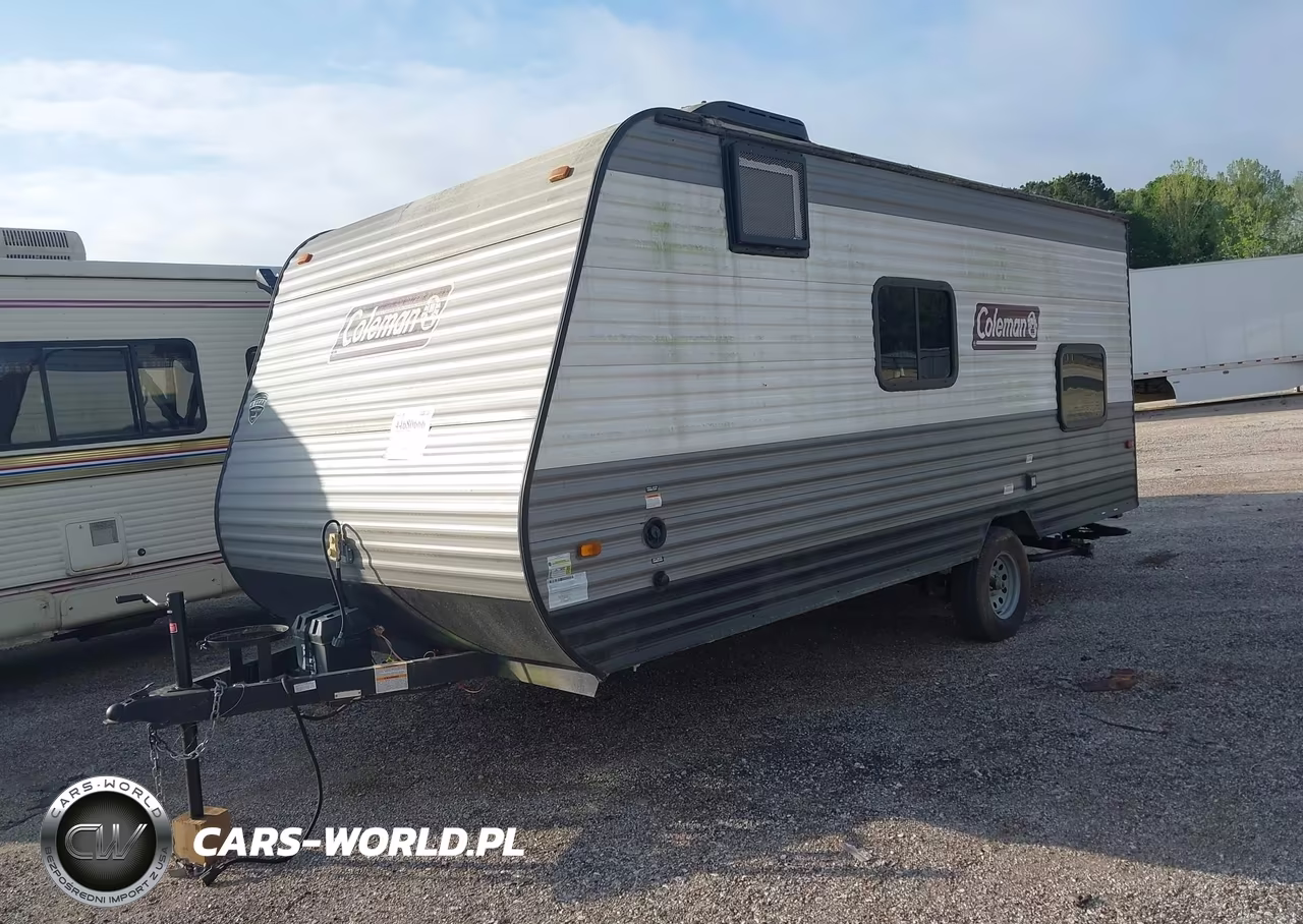 2022 Coleman Other VIN:4YDTCMG14PJ930334 - 2