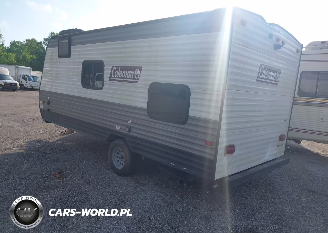 2022 Coleman Other VIN:4YDTCMG14PJ930334 - 3