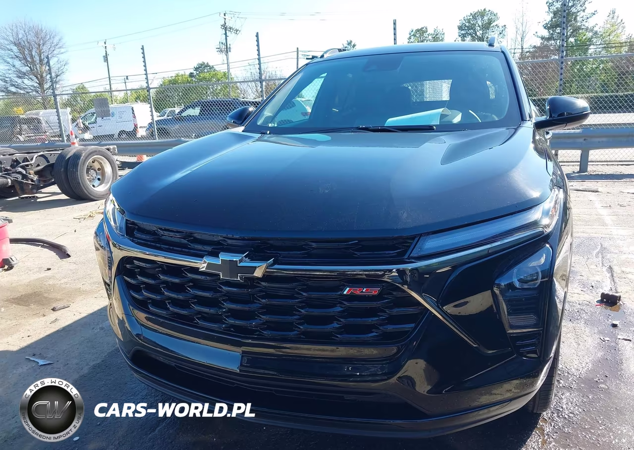 2026 Chevrolet Trax Fwd 2Rs VIN:KL77LJEP1TC049659 - 12