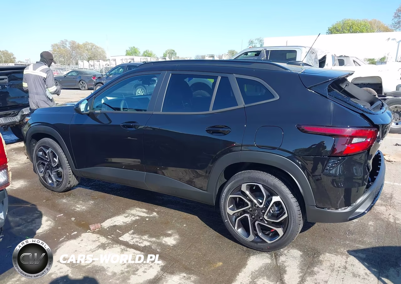 2026 Chevrolet Trax Fwd 2Rs VIN:KL77LJEP1TC049659 - 14