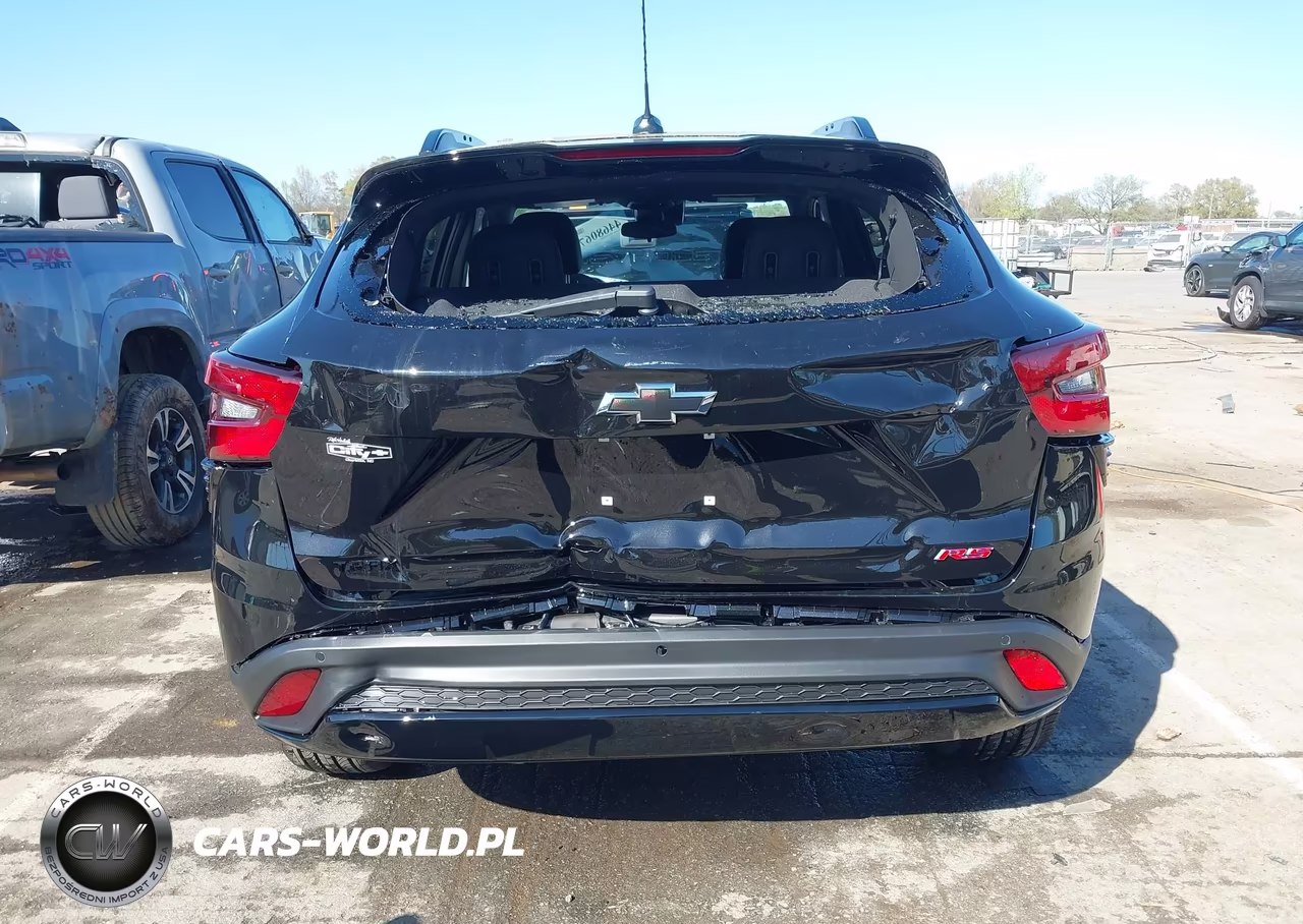 2026 Chevrolet Trax Fwd 2Rs VIN:KL77LJEP1TC049659 - 16