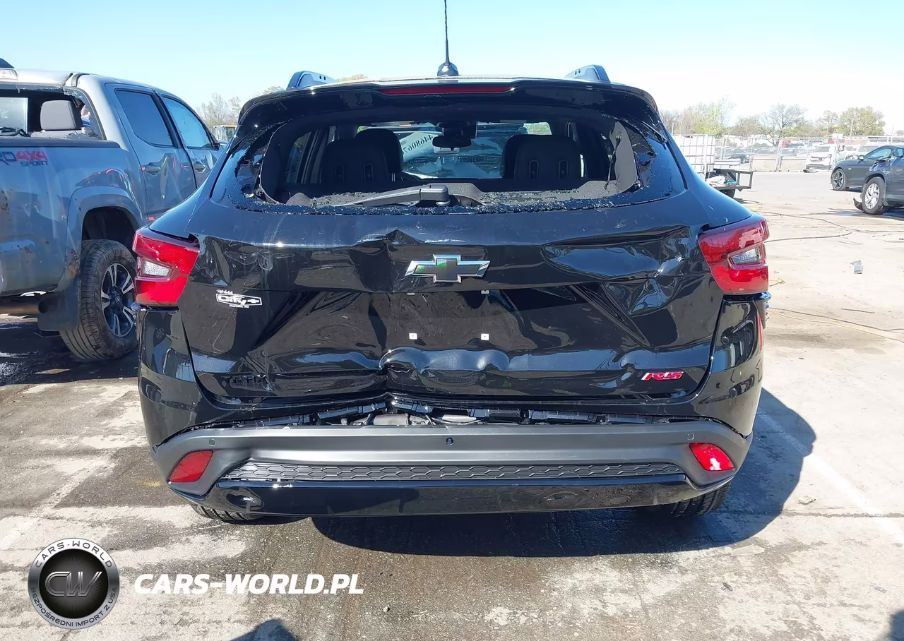 2026 Chevrolet Trax Fwd 2Rs VIN:KL77LJEP1TC049659 - 6