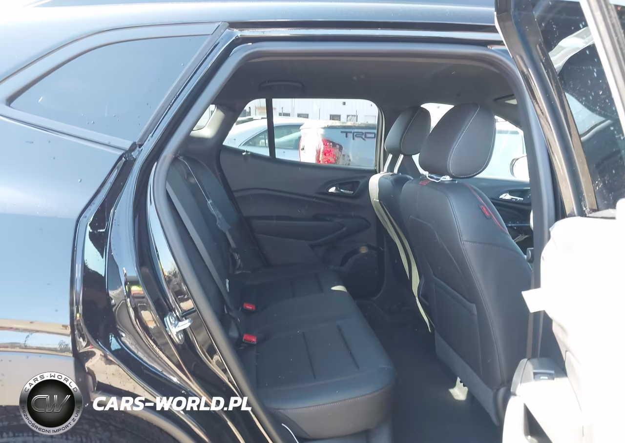 2026 Chevrolet Trax Fwd 2Rs VIN:KL77LJEP1TC049659 - 8