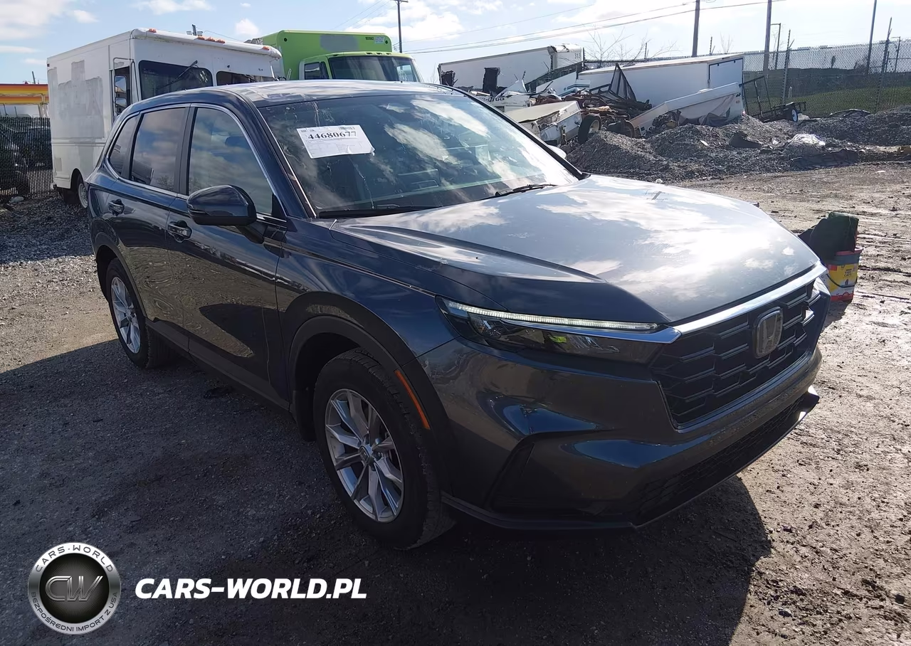 2024 Honda Cr-V Ex Awd – zdjęcie 1 z 16