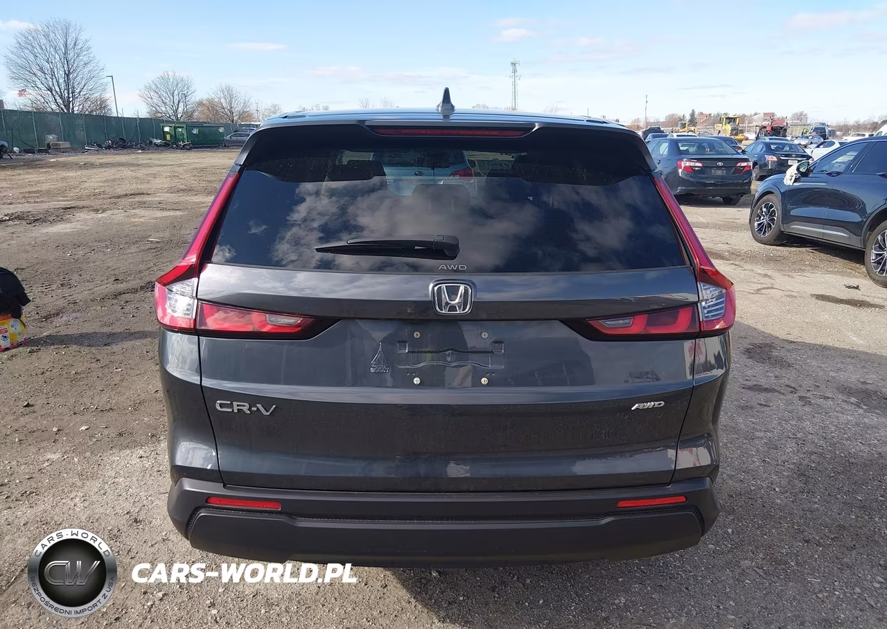 2024 Honda Cr-V Ex Awd VIN:2HKRS4H44RH465512 - 16
