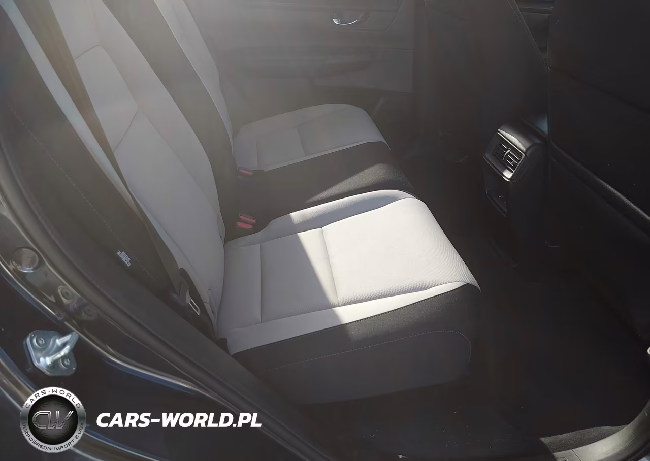 2024 Honda Cr-V Ex Awd VIN:2HKRS4H44RH465512 - 8