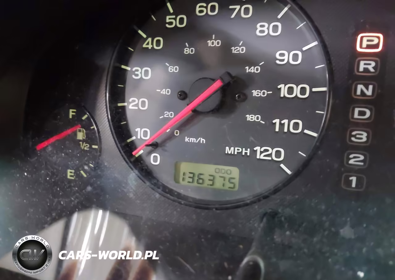 2000 Subaru Legacy Gt Limited VIN:4S3BE6569Y7202767 - 15