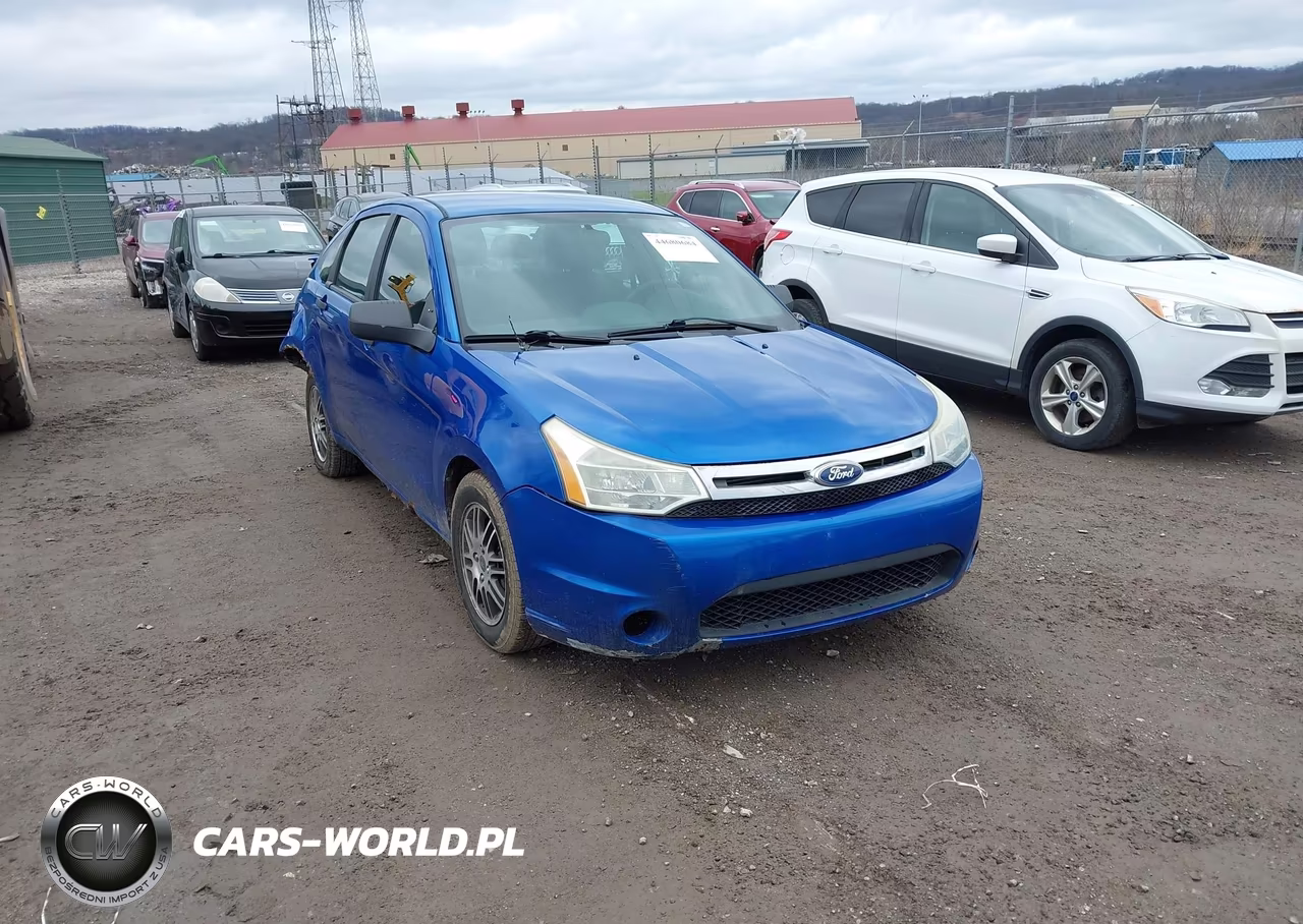2011 Ford Focus Se