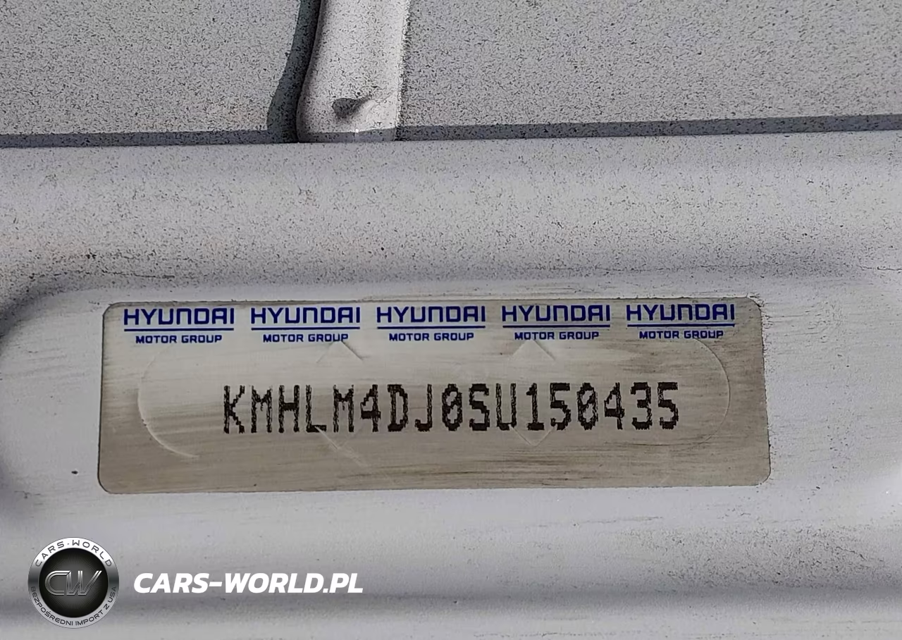 2025 Hyundai Elantra Hybrid Blue VIN:KMHLM4DJ0SU150435 - 9