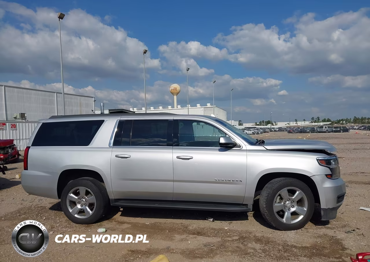 2017 Chevrolet Suburban Ls VIN:1GNSCGKC1HR338778 - 13