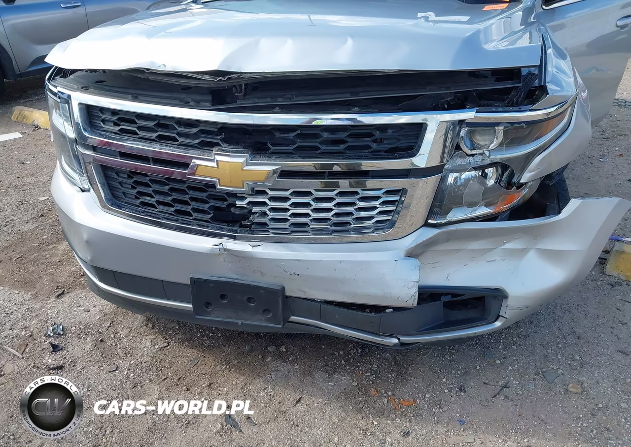 2017 Chevrolet Suburban Ls VIN:1GNSCGKC1HR338778 - 17