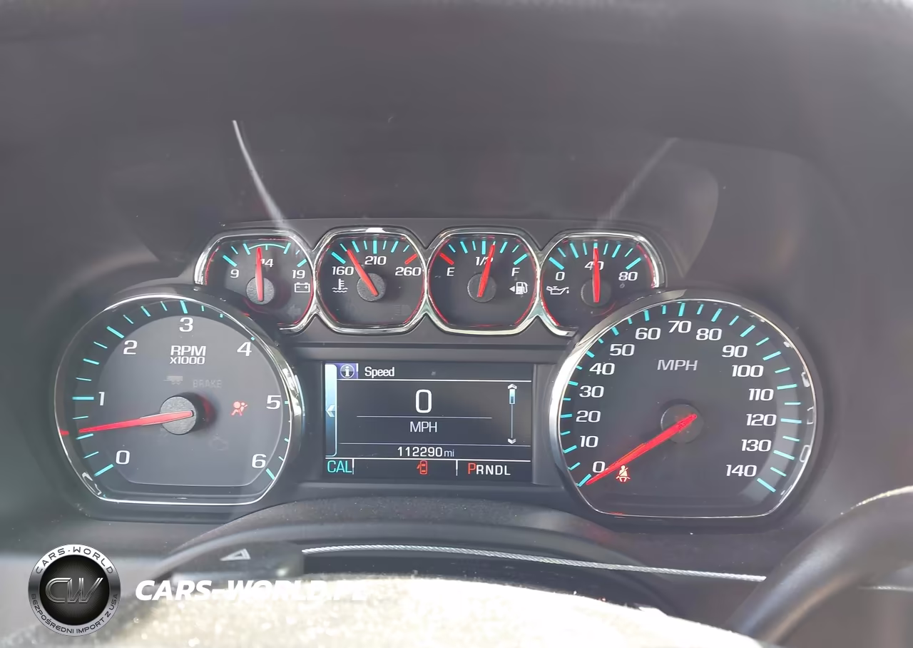2017 Chevrolet Suburban Ls VIN:1GNSCGKC1HR338778 - 7