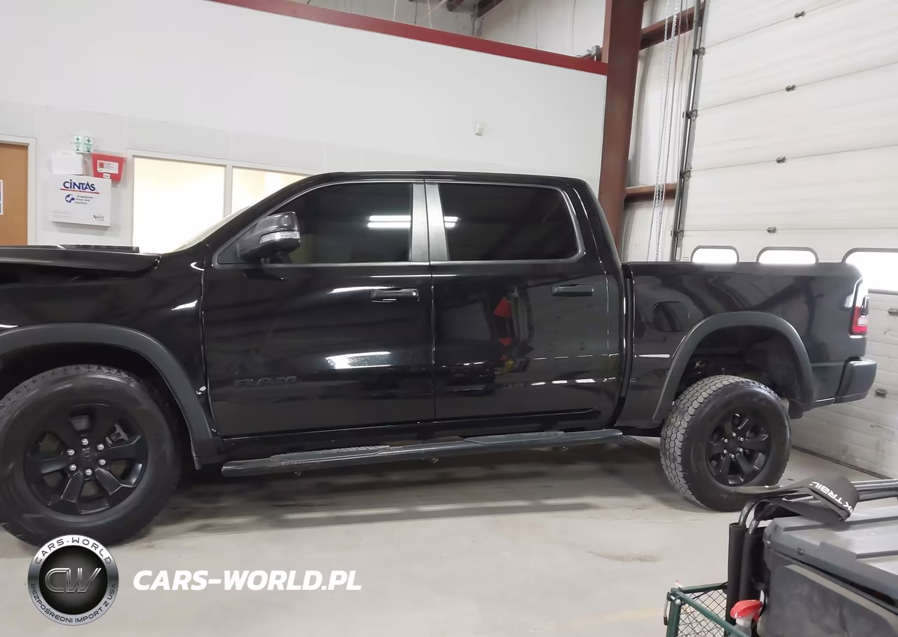2022 Ram 1500 Rebel 4X4 5'7 Box VIN:1C6SRFLTXNN259507 - 15