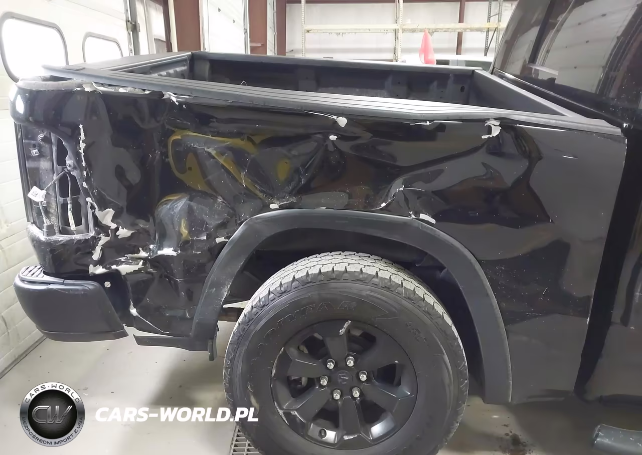 2022 Ram 1500 Rebel 4X4 5'7 Box VIN:1C6SRFLTXNN259507 - 6
