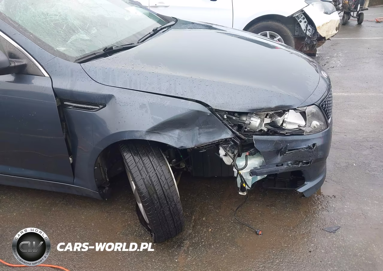 2015 Kia Optima Lx VIN:KNAGM4A79F5592870 - 18
