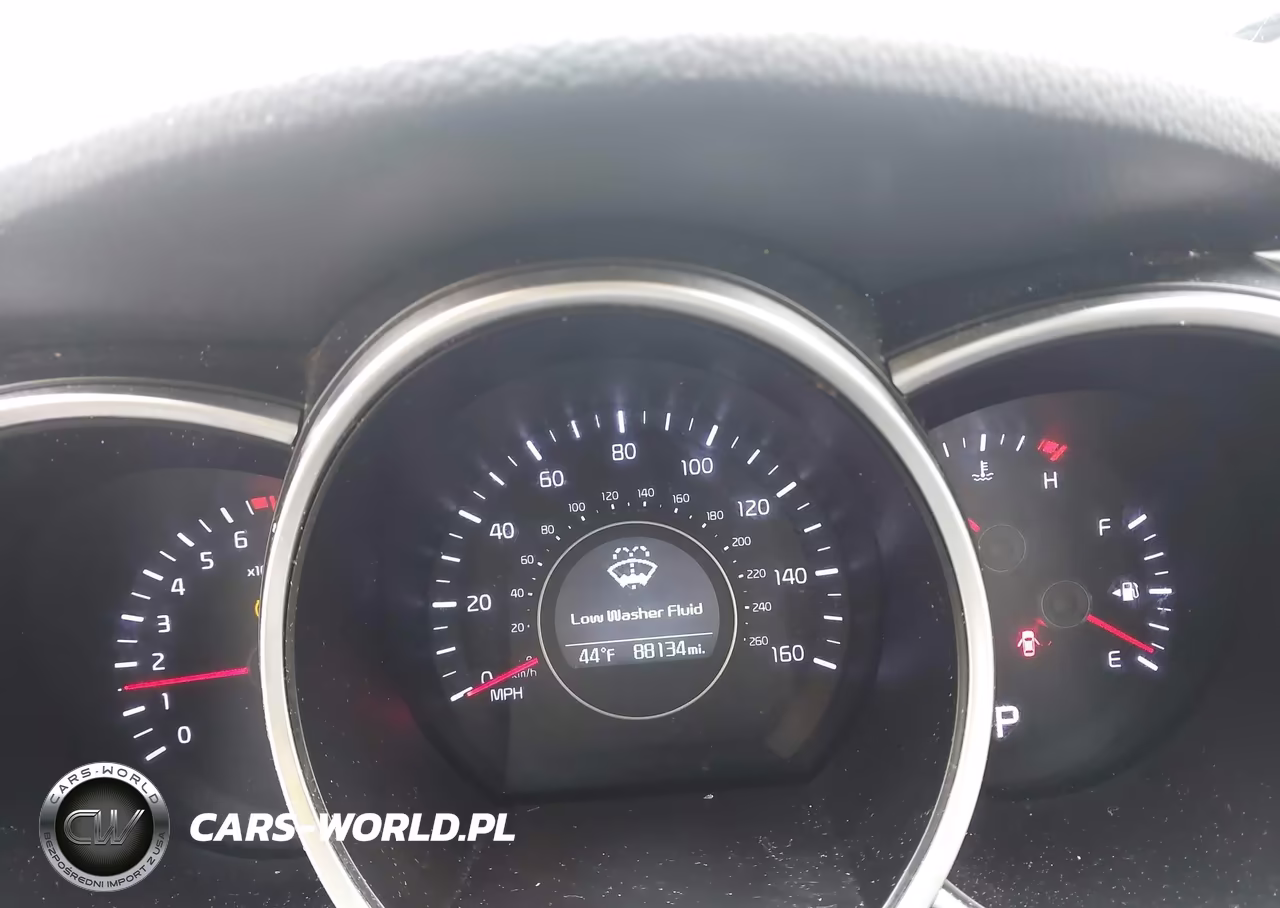 2015 Kia Optima Lx VIN:KNAGM4A79F5592870 - 7