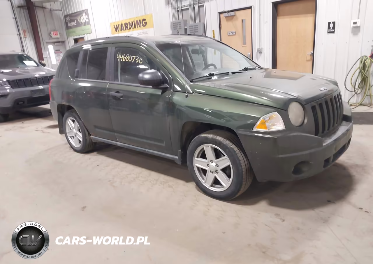 2007 Jeep Compass Sport