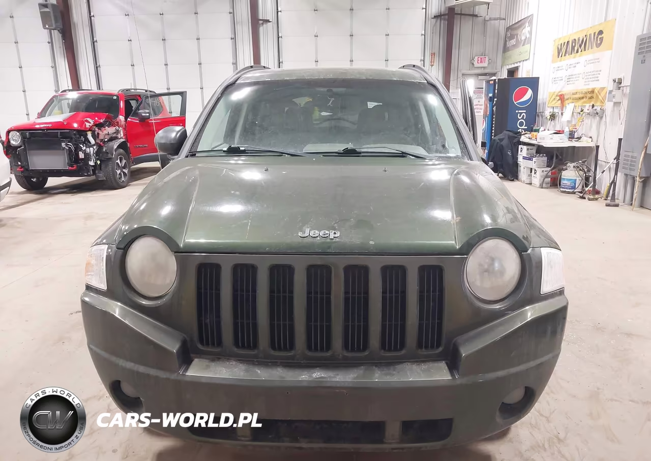 2007 Jeep Compass Sport VIN:1J8FT47WX7D118880 - 12