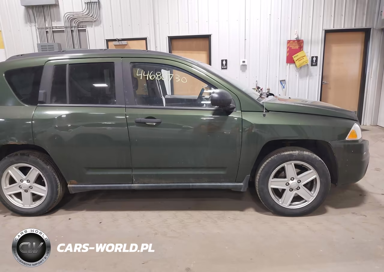 2007 Jeep Compass Sport VIN:1J8FT47WX7D118880 - 13