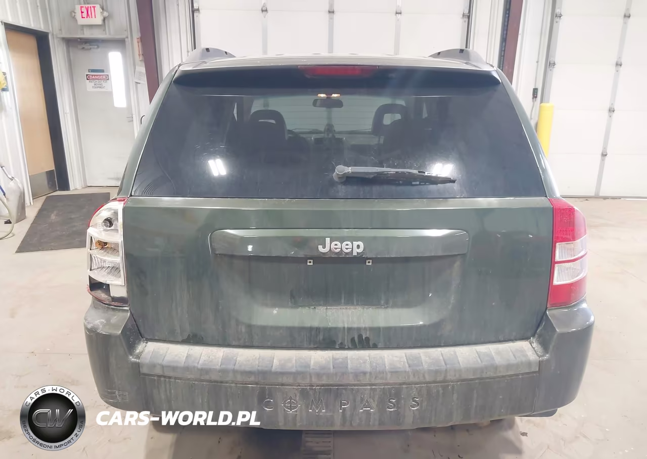 2007 Jeep Compass Sport VIN:1J8FT47WX7D118880 - 16