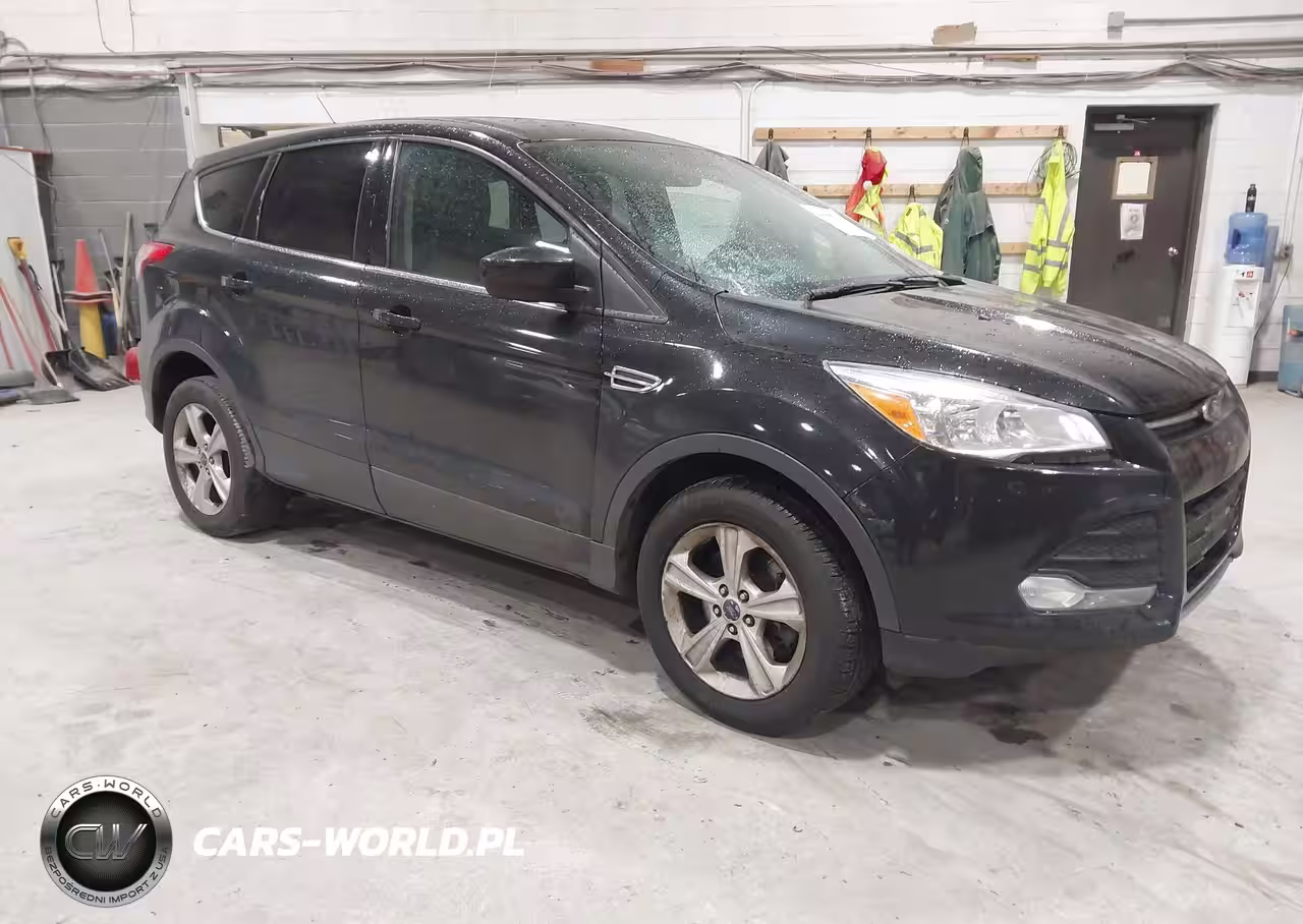2015 Ford Escape Se