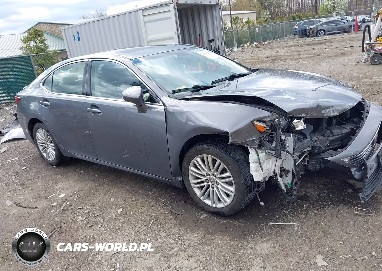 2014 Lexus Es 350 – zdjęcie 1 z 20