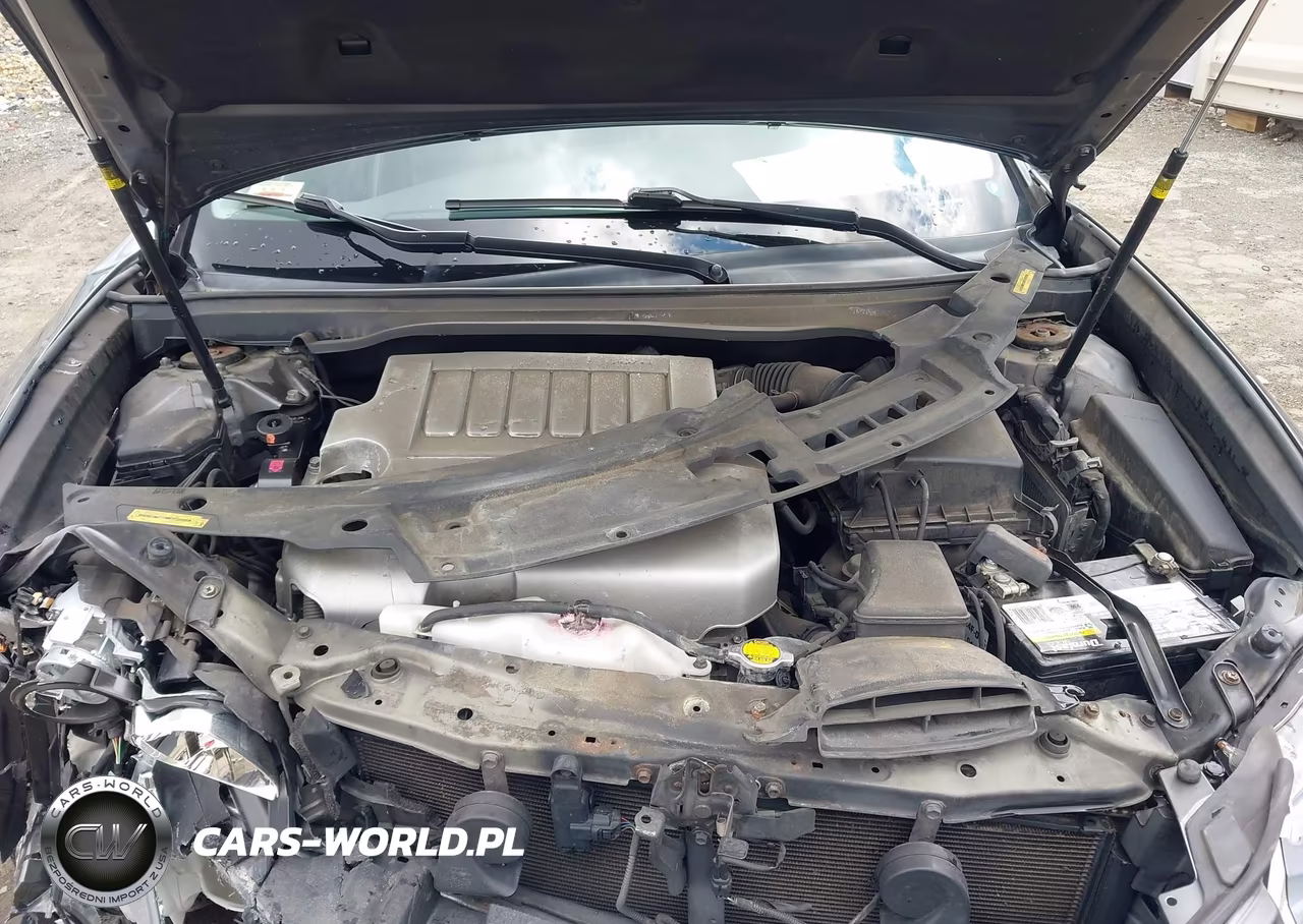 2014 Lexus Es 350 VIN:JTHBK1GG2E2106651 - 10