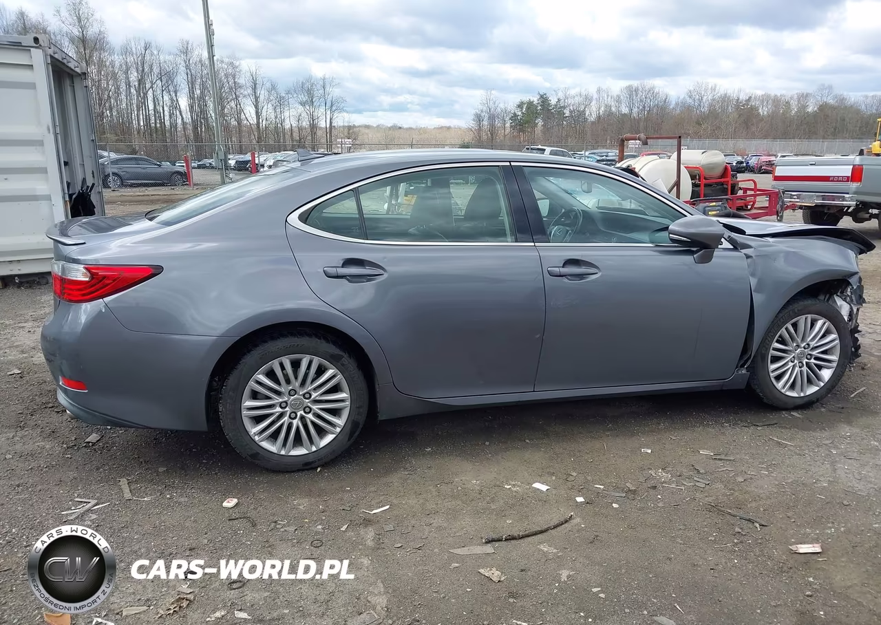 2014 Lexus Es 350 VIN:JTHBK1GG2E2106651 - 14