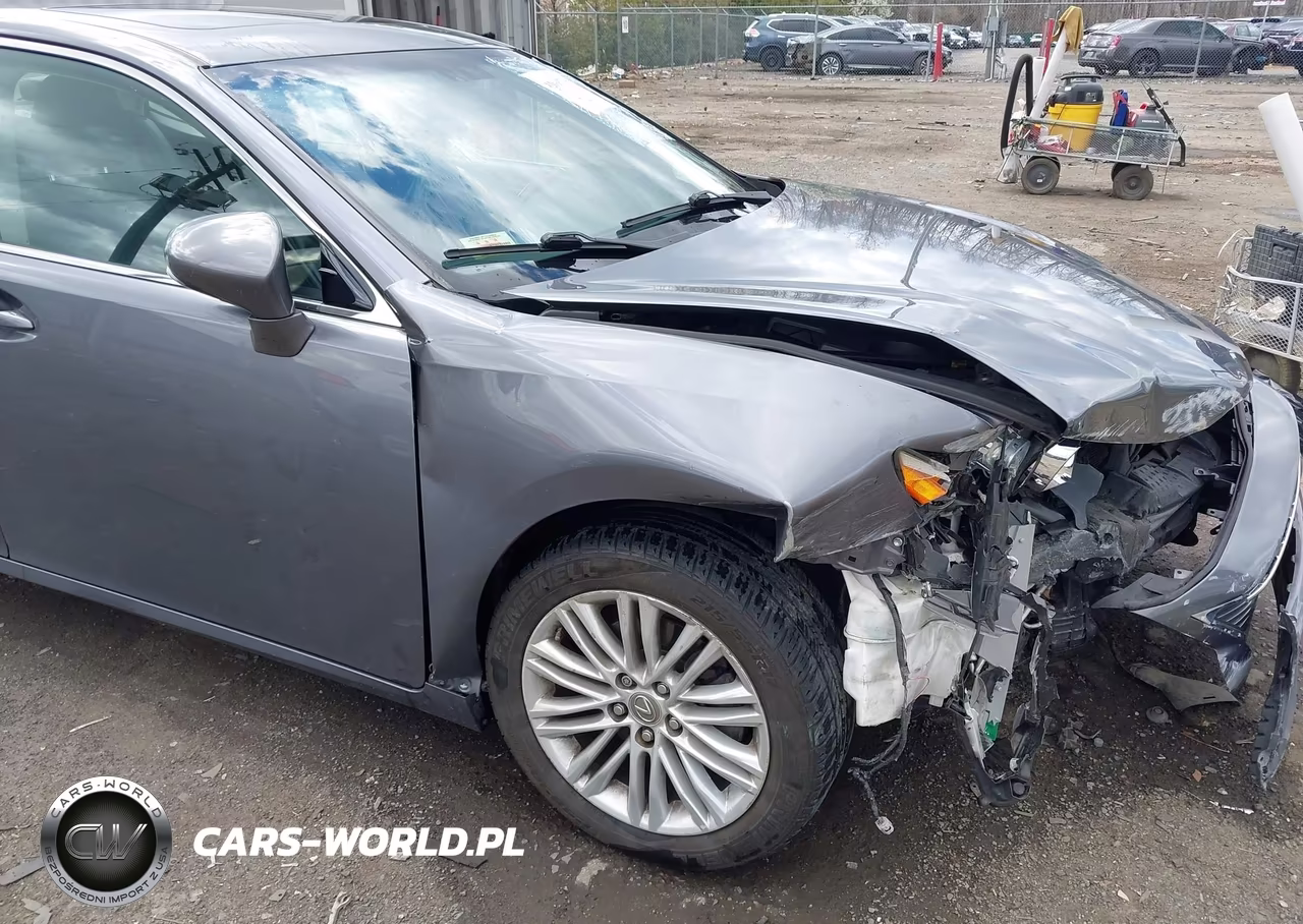 2014 Lexus Es 350 VIN:JTHBK1GG2E2106651 - 18