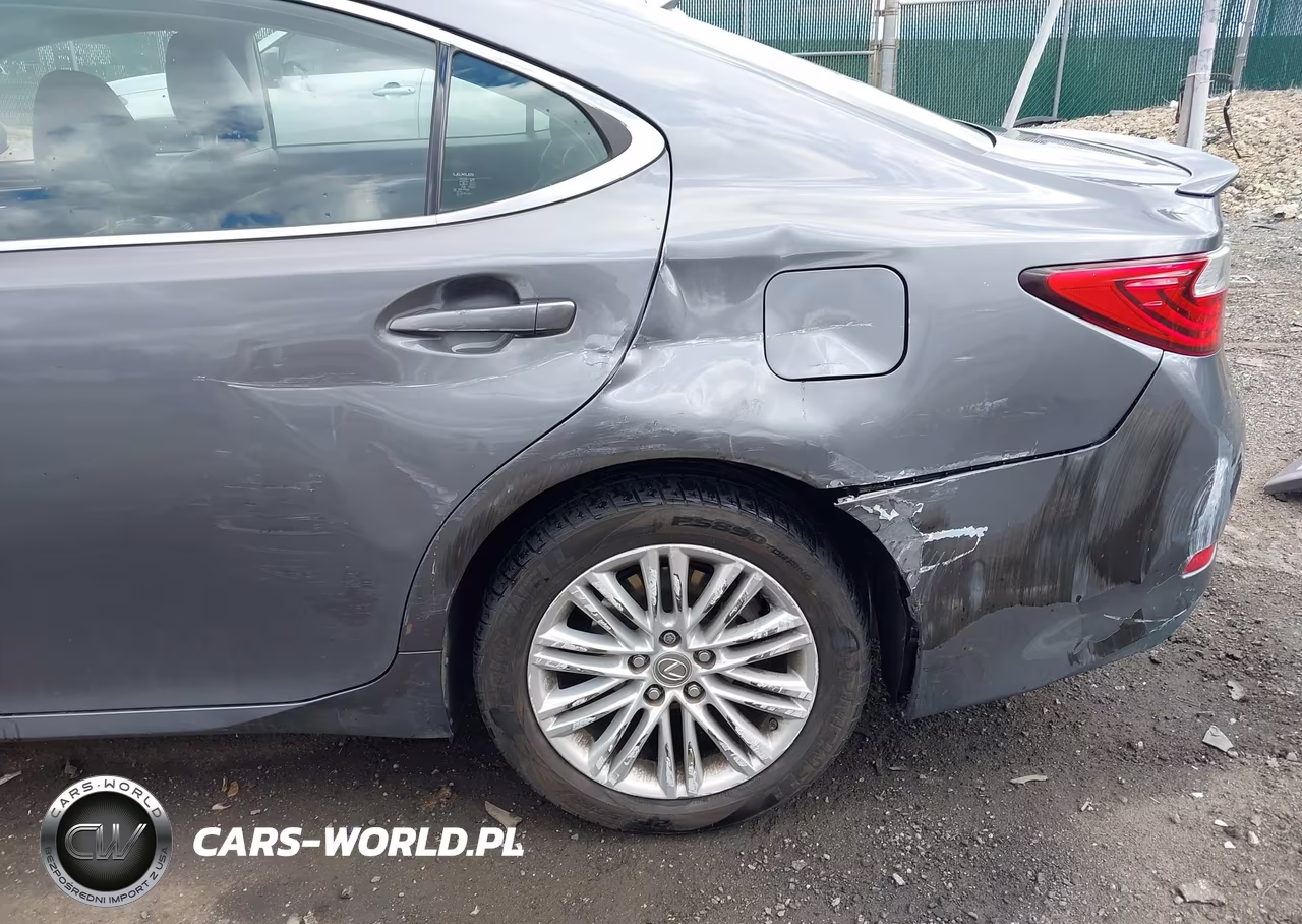2014 Lexus Es 350 VIN:JTHBK1GG2E2106651 - 19