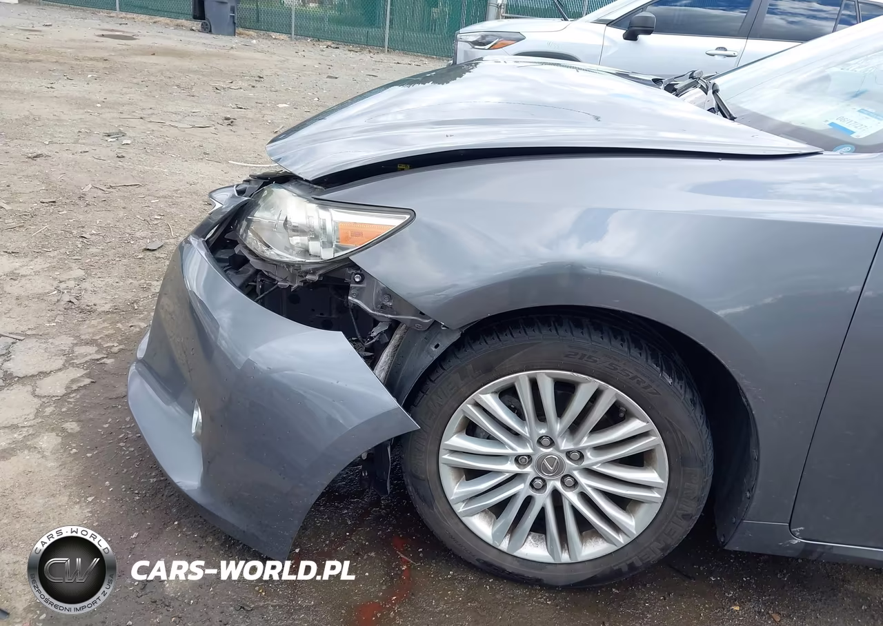 2014 Lexus Es 350 VIN:JTHBK1GG2E2106651 - 20